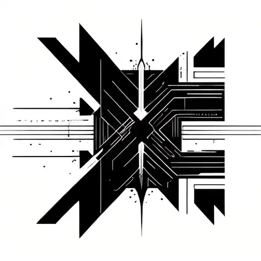 Cyberpunk Sandevistan Cyberpunk