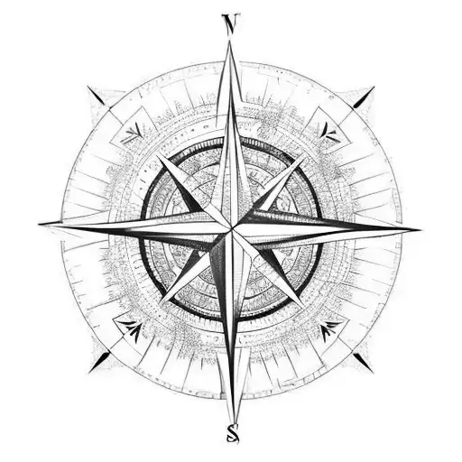 Compass Ocean