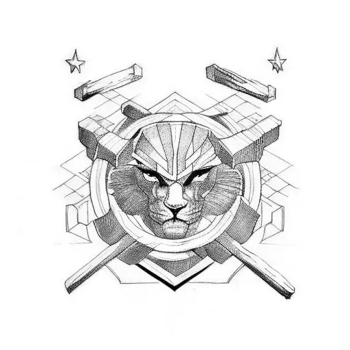 Strength And Freedom As A Sketch And Some Words