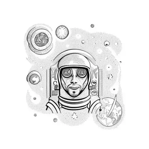 Psychedelic Astronaut