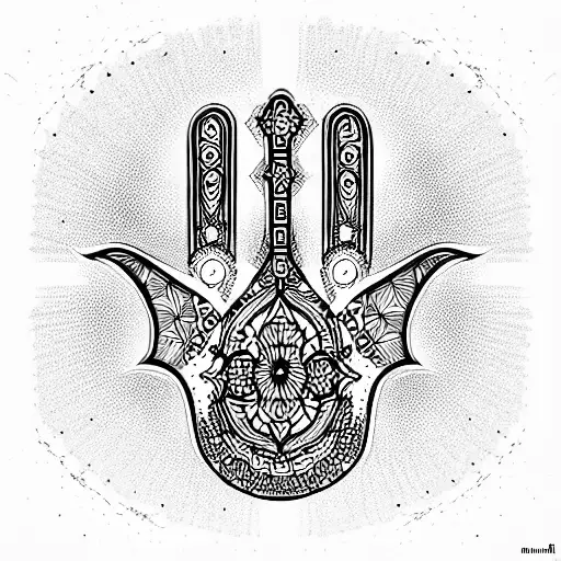 Hamsa Symbol