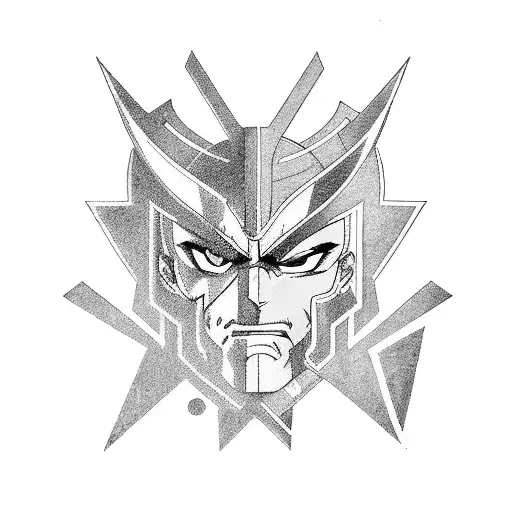 Jojo's Bizzare Adventure Stand Arrow