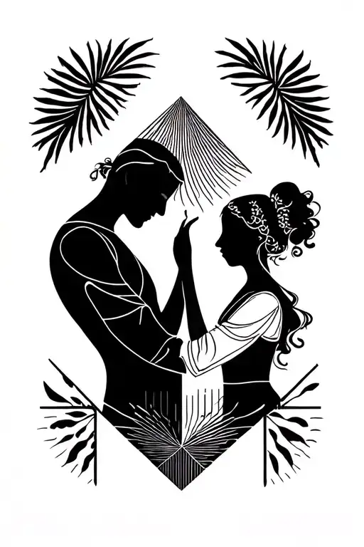 Father And Daughter Against The Rest Of The World