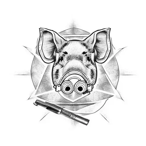 Military Pig