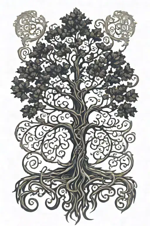 Tree Gondor