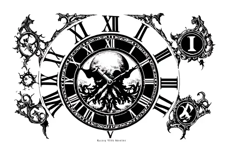 Greek And Roman Numerals