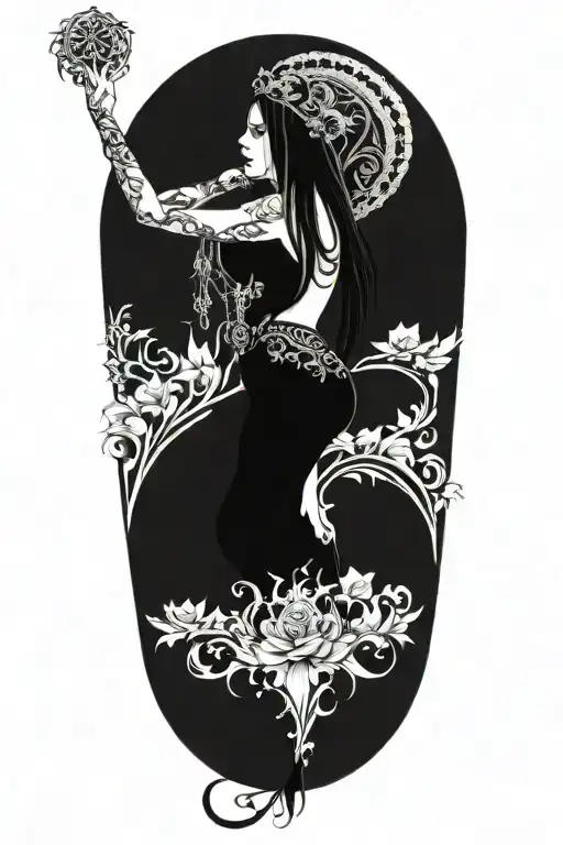 Fortuna Goddess Sexy Fit