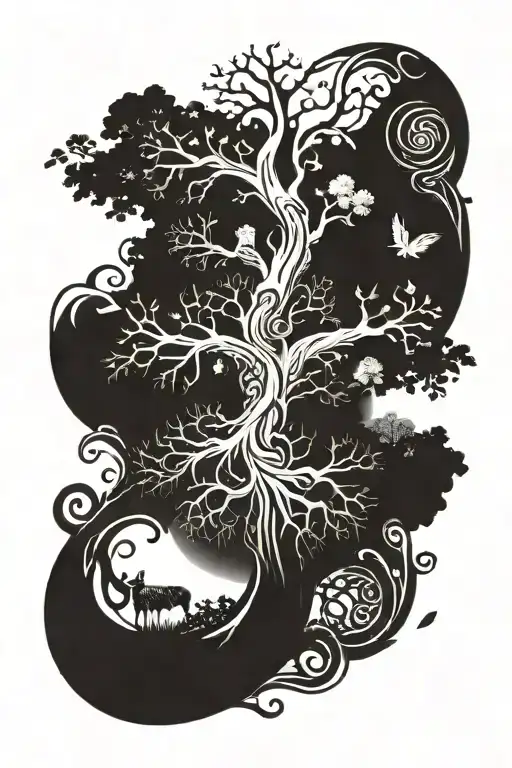 The Magic Faraway Tree Of Life
