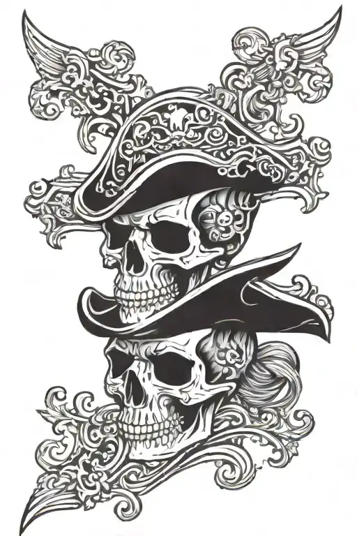 Pirate Skull