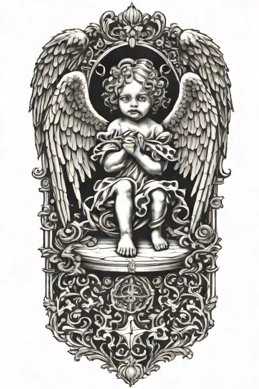 Cherub Angel