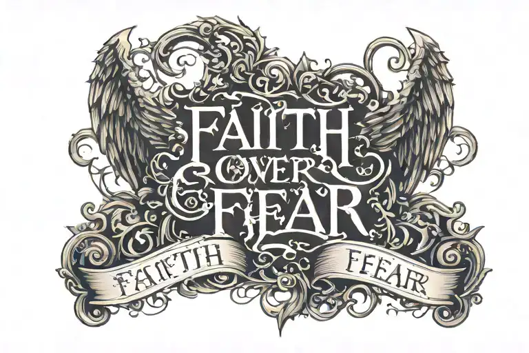 Faith Over Fear