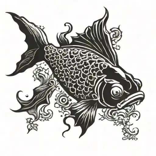 Fish Koi