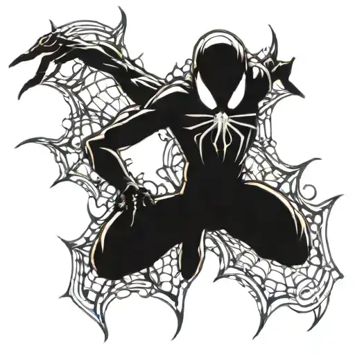 Spider Man Logo