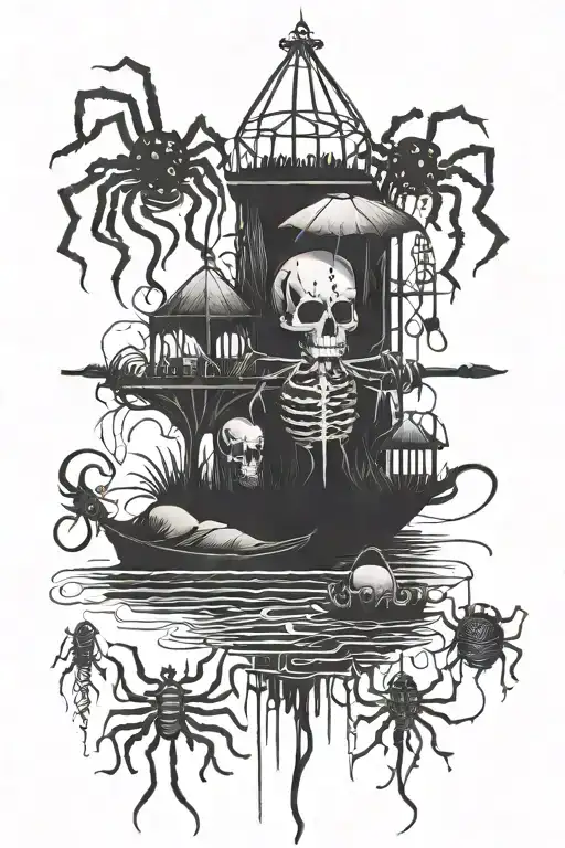 Bacteriophage Family Fishing