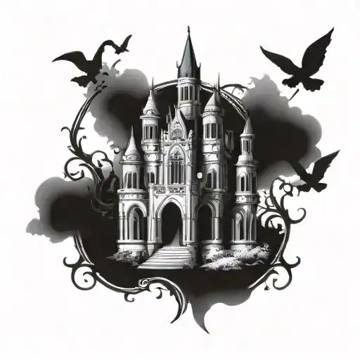 Gothic Castle