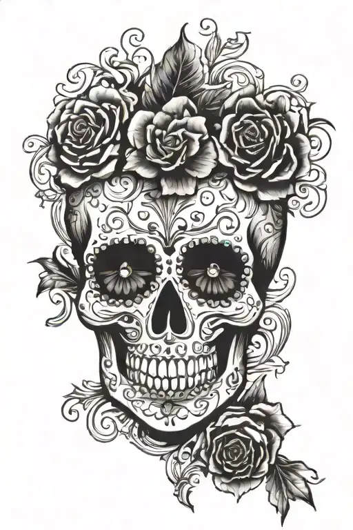Sugar Skull