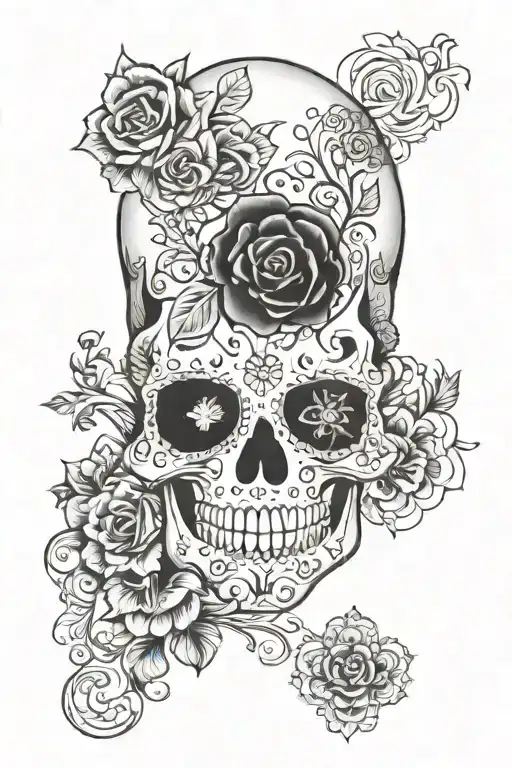 Sugar Skull