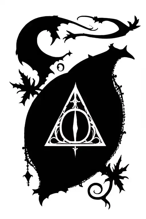 Harry Potter Deathly Hallows