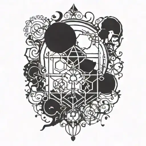 Chemical Structure For Happiness