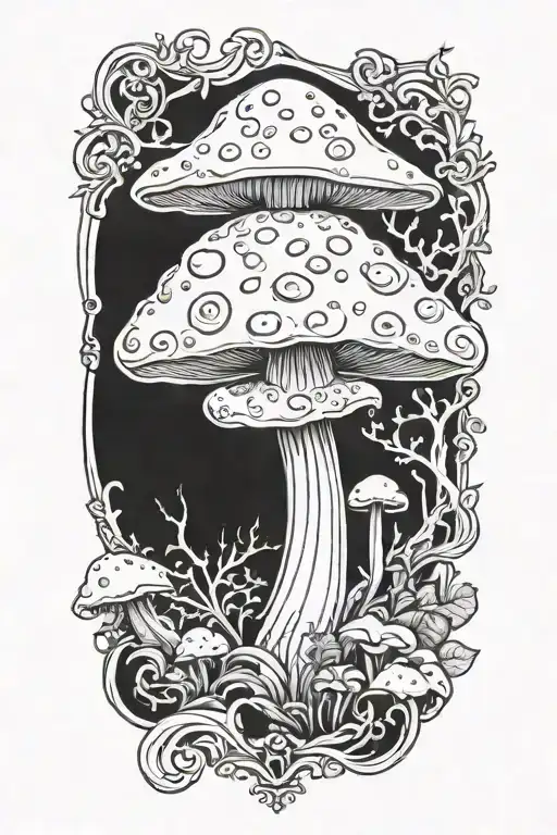 Simple Mushroom Growing