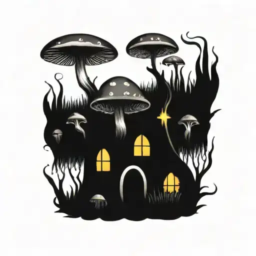 Simple Mushroom Growing