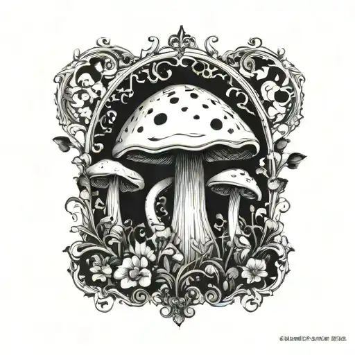 Simple Mushroom Growing