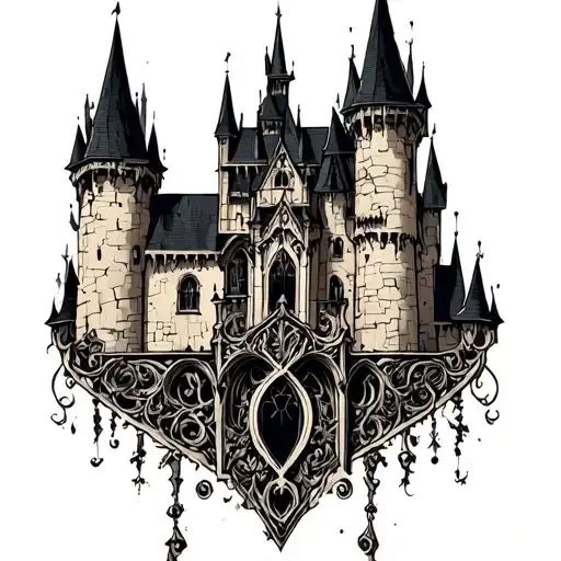 Gothic Castle