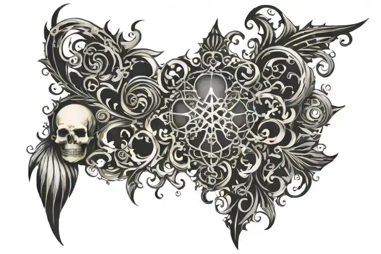 Psychedelic Interpretation