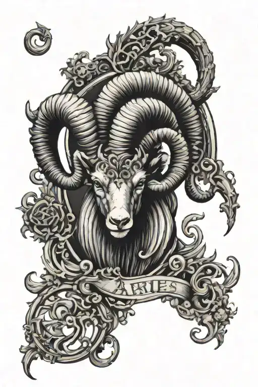 Aries Zodiac Sign