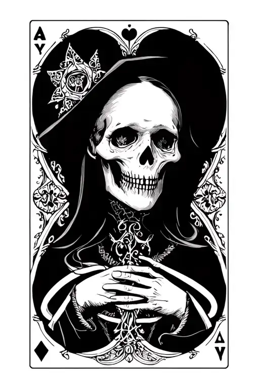 Tarot Card Deck