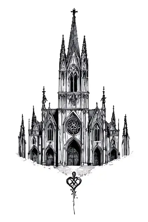 Gothic Cathedral