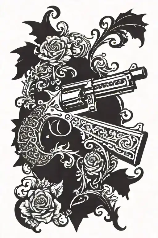 Gun