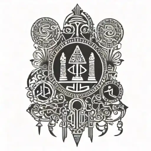 Egyptian Hieroglyphics