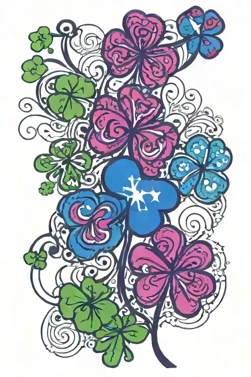 Leaf Clover Incorporating Puerto Rican