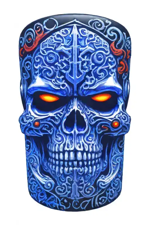 Ring Warhammer Dark Doom