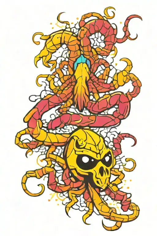 Scorpion Ans Virgo Astro Signe For Duo Person Sitting