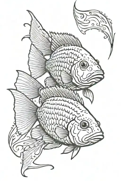 African Cichlid