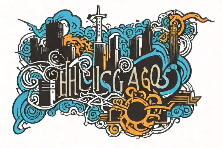 Chicago Merging