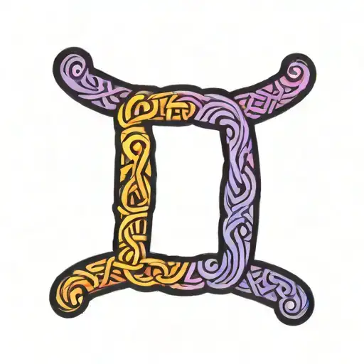 Gemini Symbol