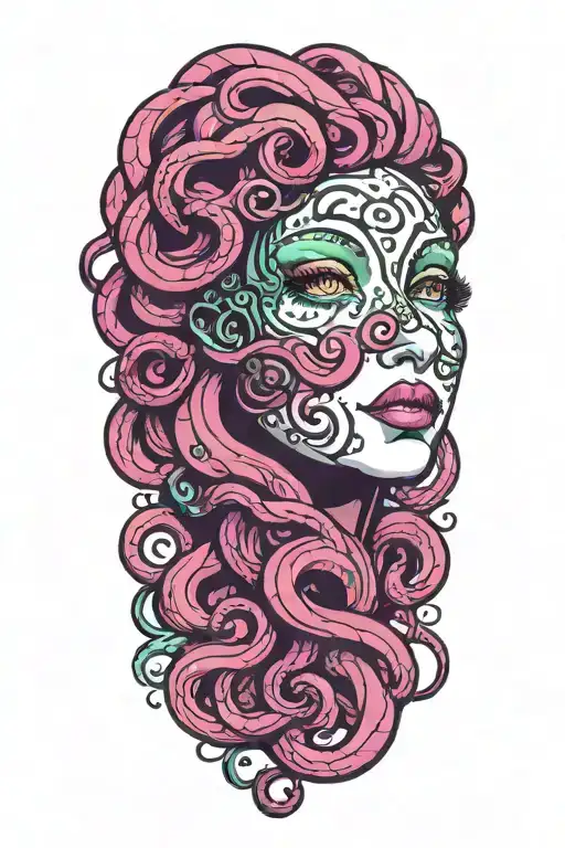 Medusa Head