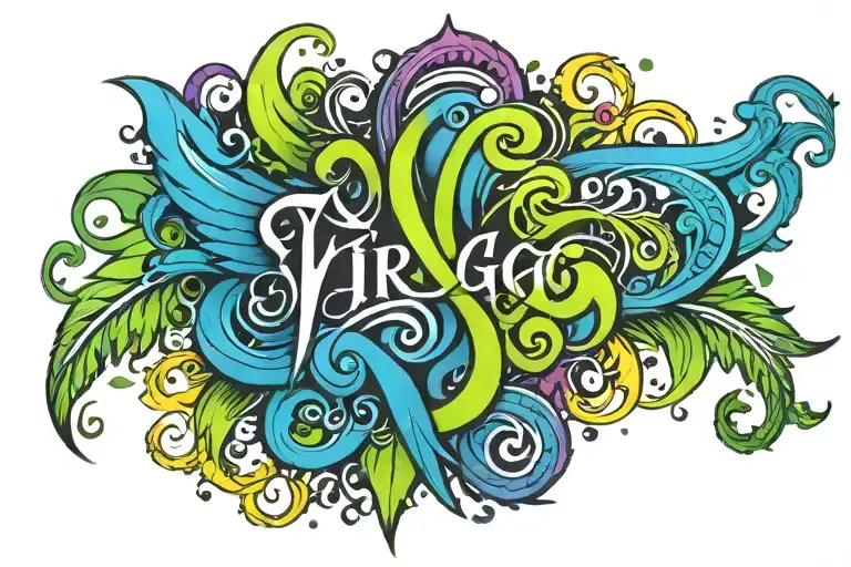 Love Family Friends Virgo