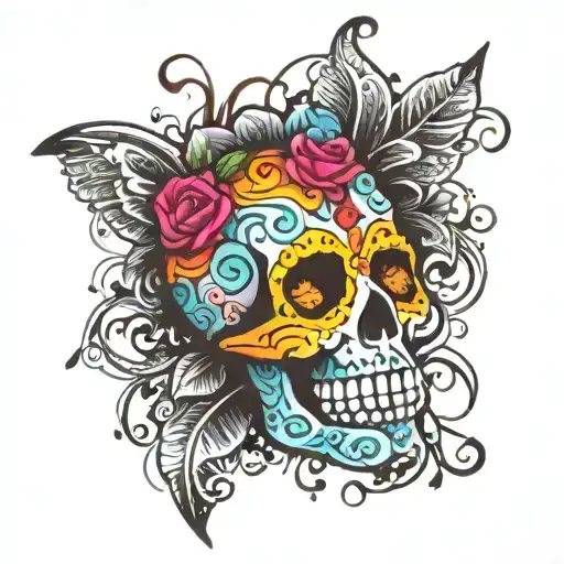 Sugar Skull