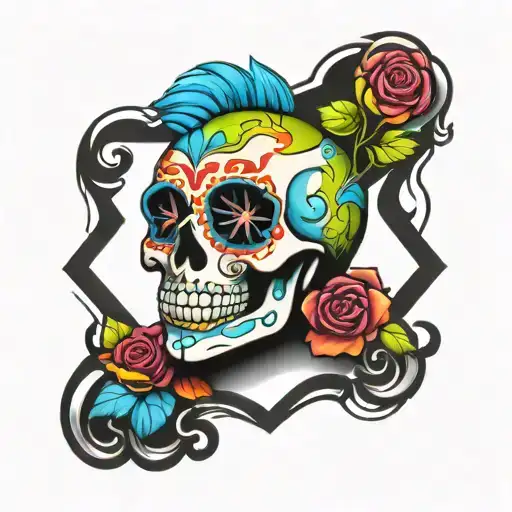 Sugar Skull