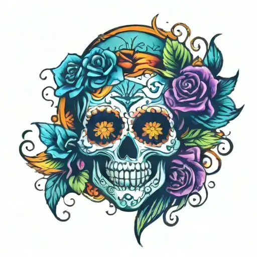 Sugar Skull