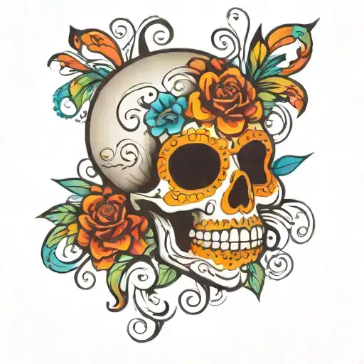 Sugar Skull