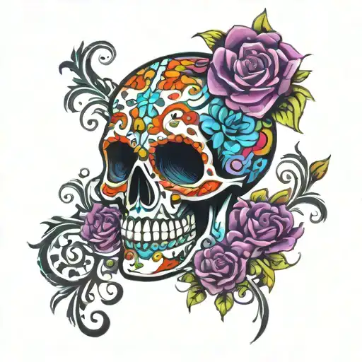Sugar Skull