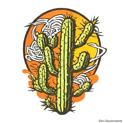 Arizona Cactus