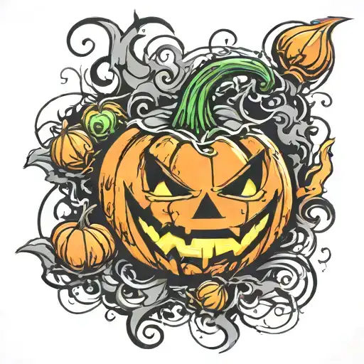 Jack O Lantern