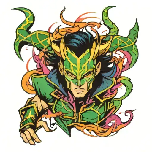 Loki Marvel