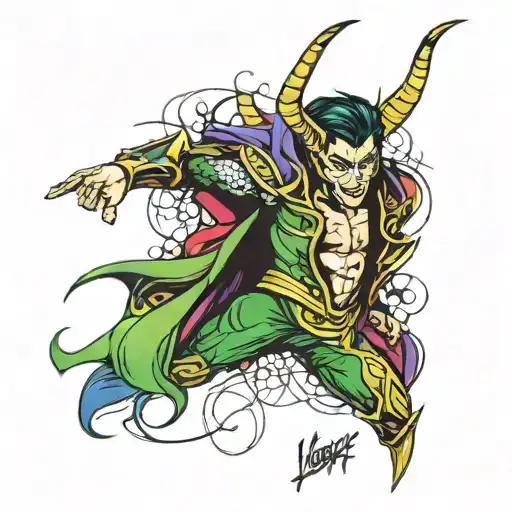 Loki Marvel